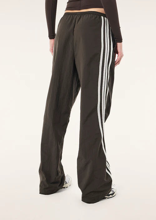 Radius Pant - Coffee and Whisper White P.E Nation
