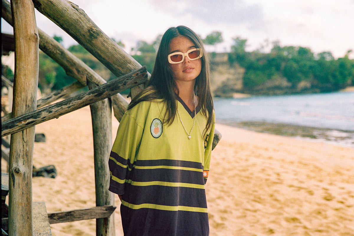 Regatta Stripe Rugby Dress Ciao Ciao
