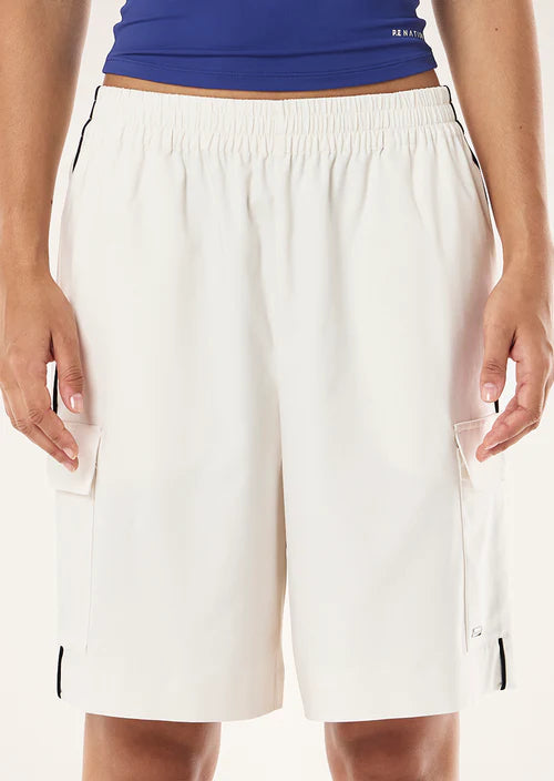 Residency Shorts - Whisper White