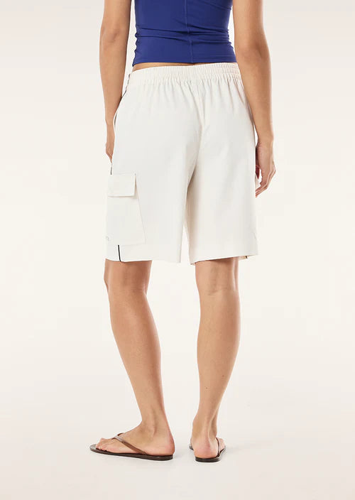Residency Shorts - Whisper White