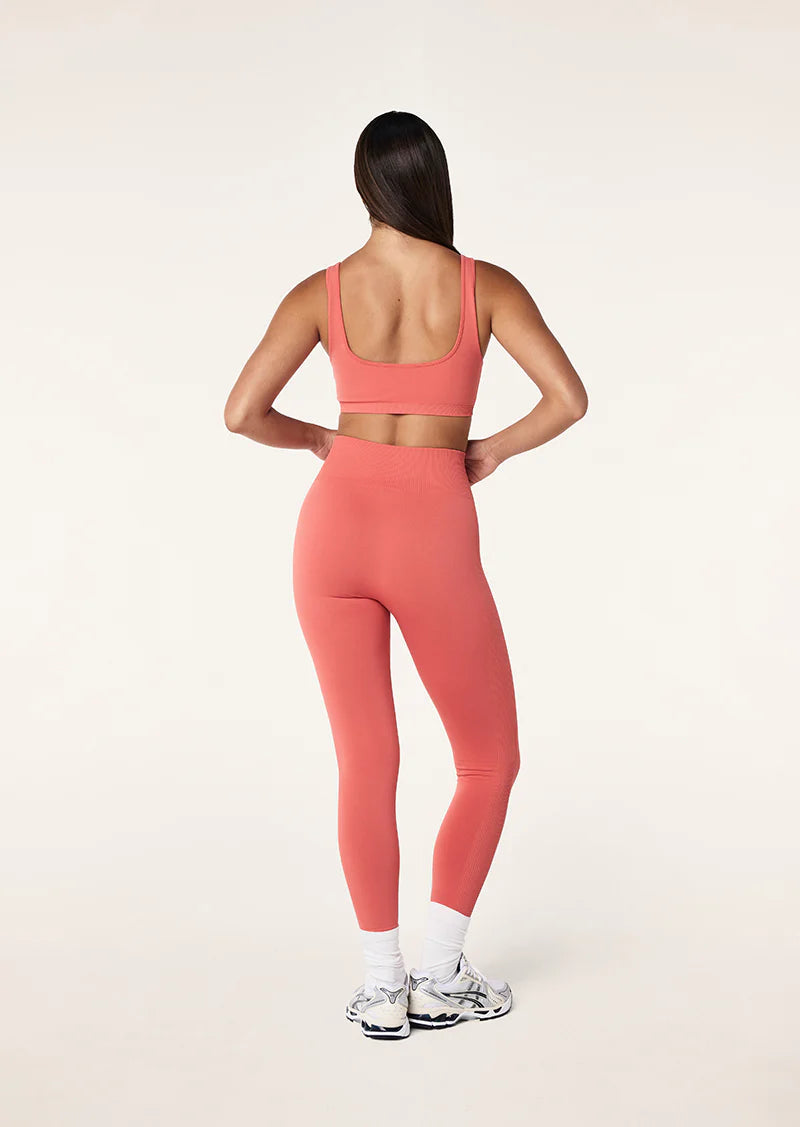 Restore Seamless Scoop Bra - Brick Red P.E Nation 04 