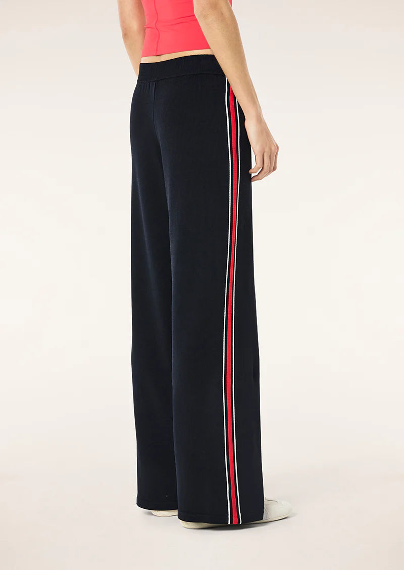 Retreat Knit Pant - Dark Sapphire P.E Nation