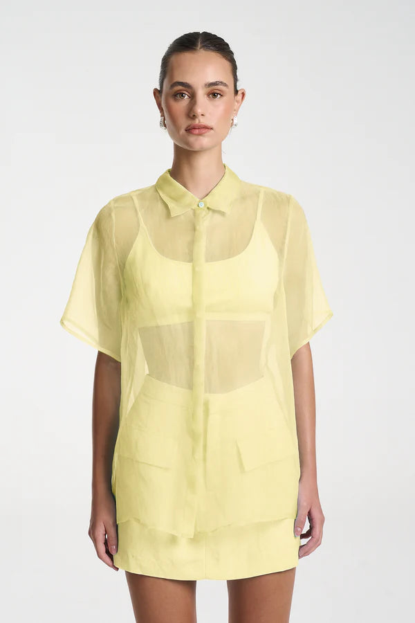 Skort - Lemon Summi Summi
