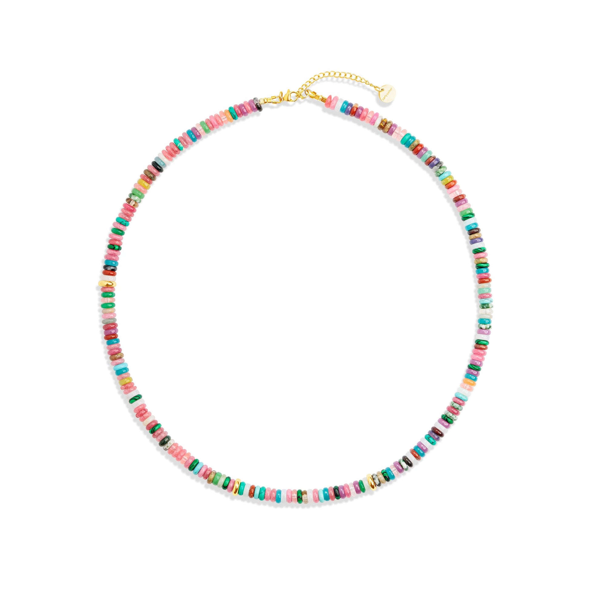 Rio Necklace - 50cm Carly Paiker