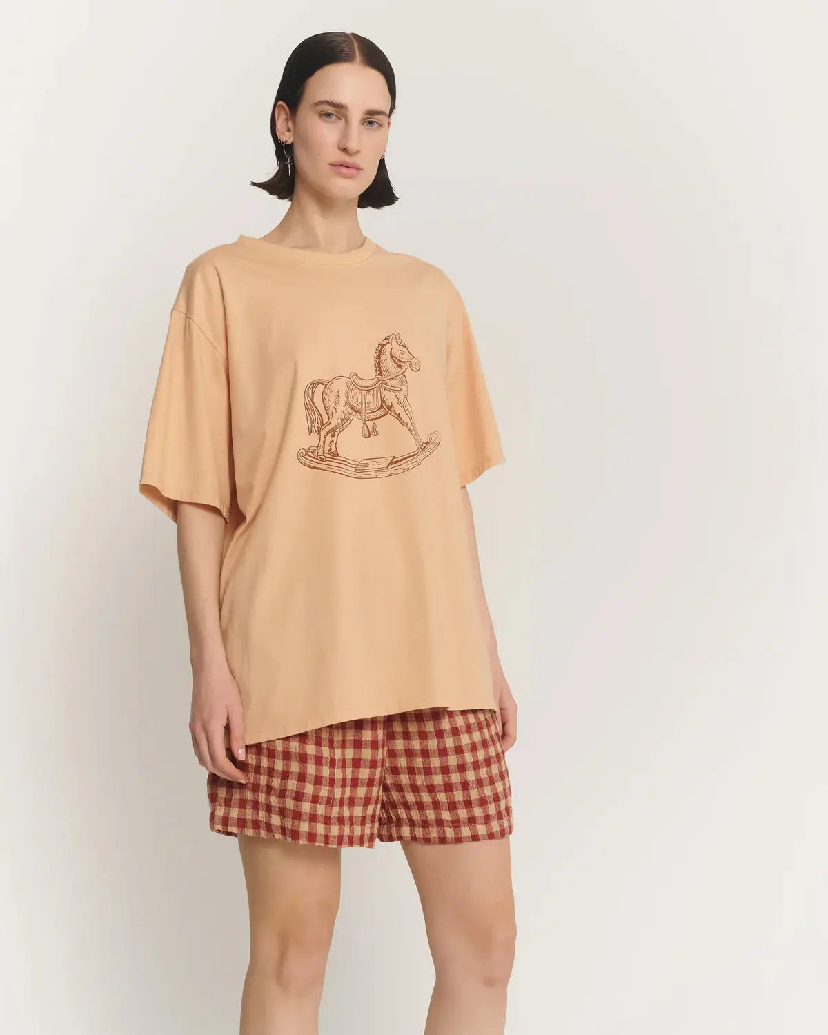 Rocking Horse Tee The Tales