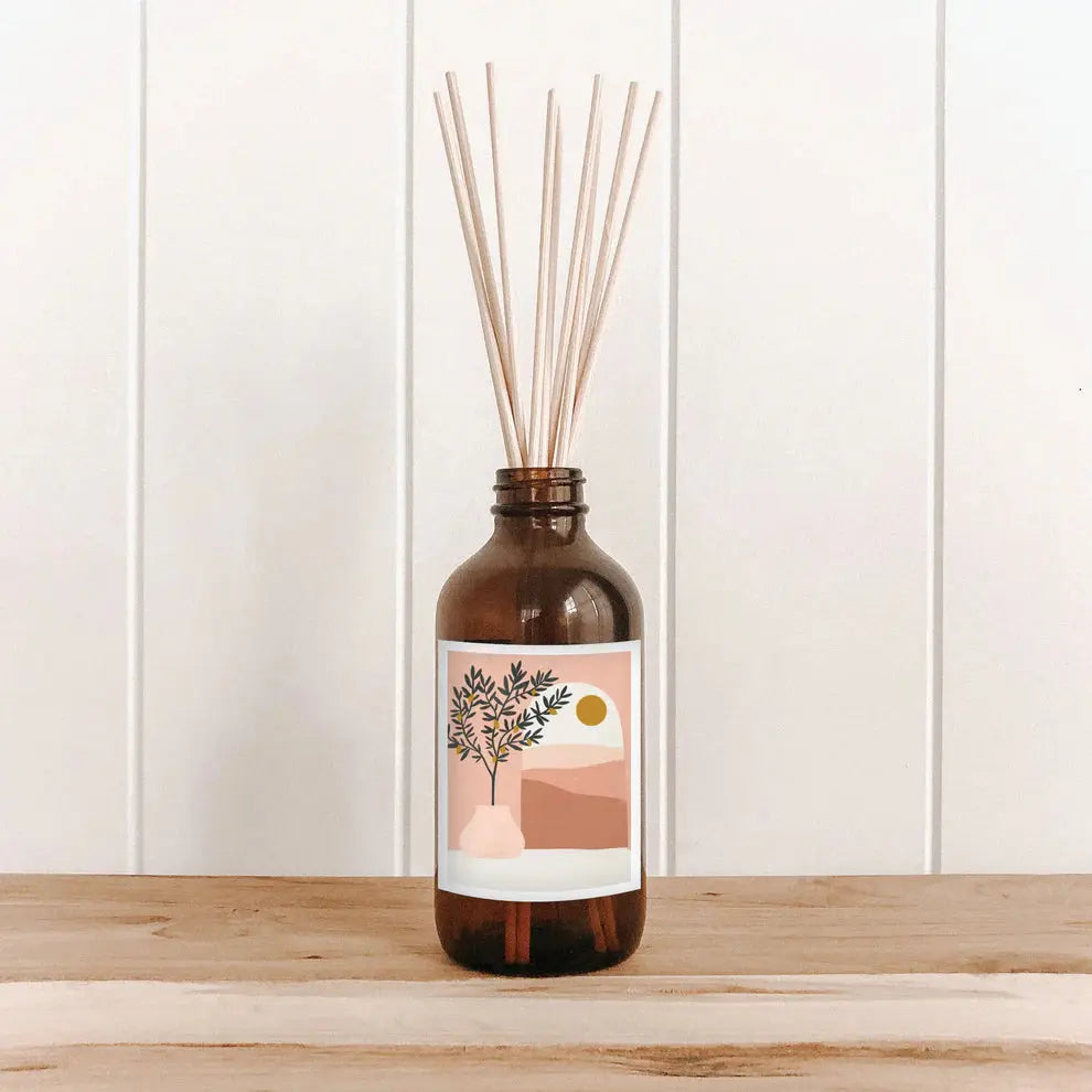 Room Diffuser - The Lemon Tree ft. Madeline Matinez The Commonfolk Traders
