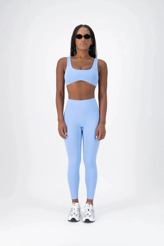 Rosa Legging Powder Blue Jasmine Alexa