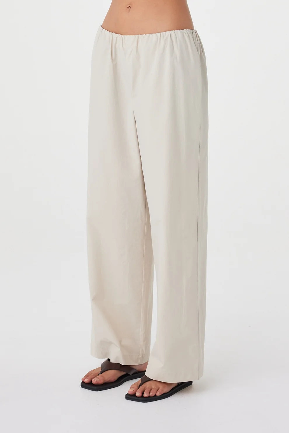 Annika Pant - Taupe Arcaa