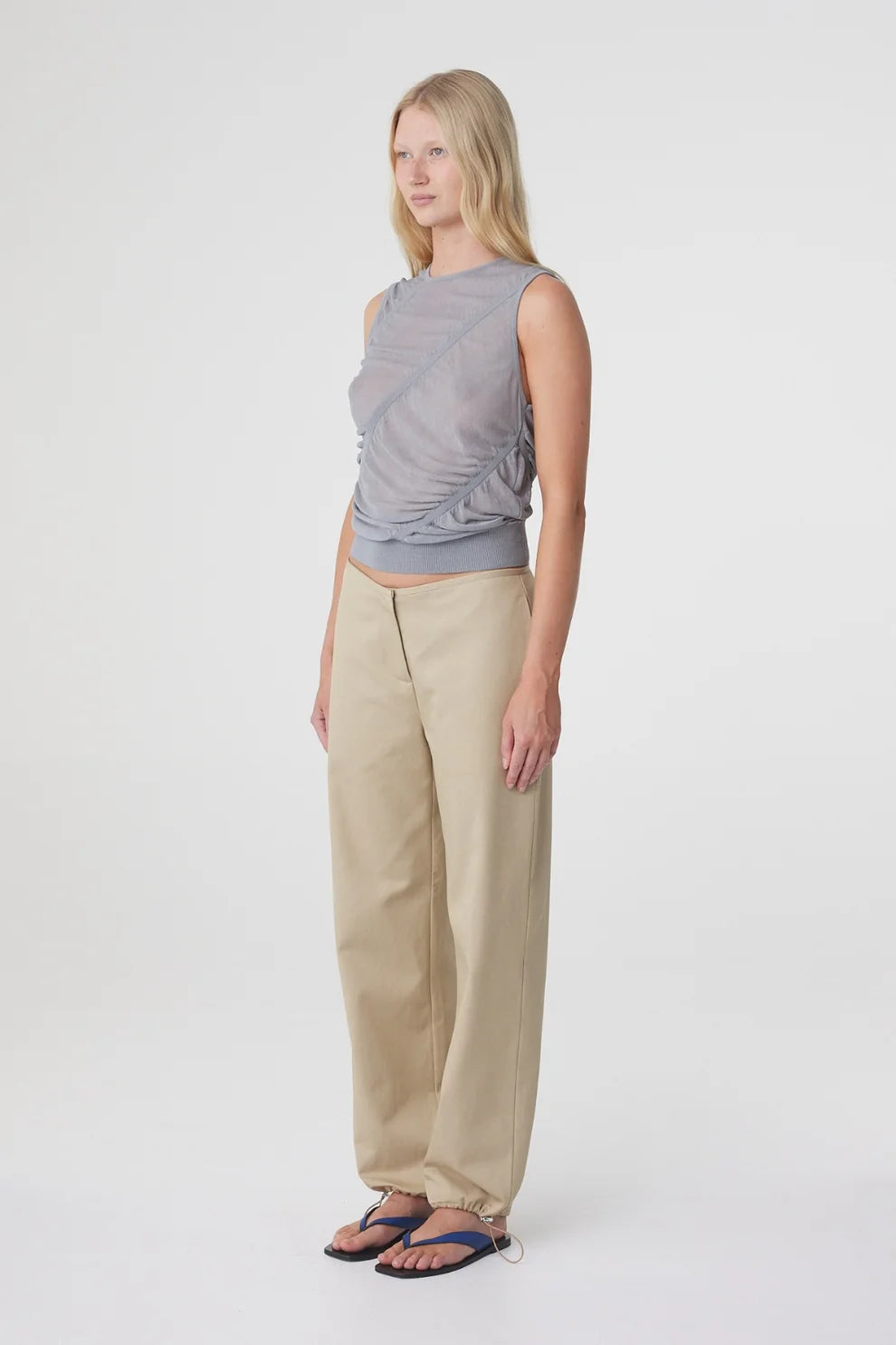 Hana Top - Mist Arcaa