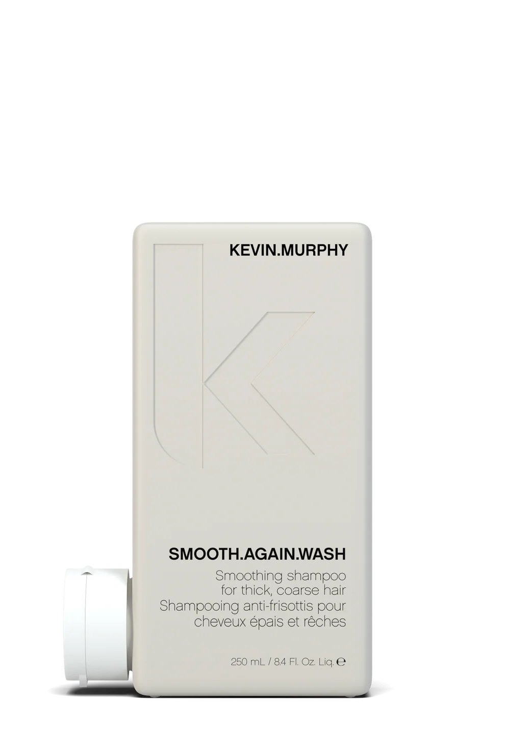Smooth Again Wash - Smoothing Shampoo for Thick, Course Hair Kevin Murphy