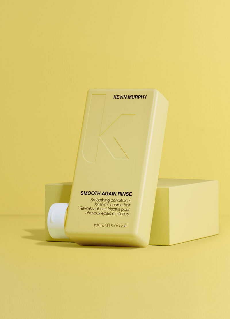 Smooth Again Rinse - Smoothing Conditioner for Thick, Course Hair Kevin Murphy
