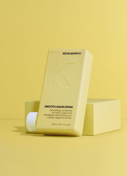 Smooth Again Rinse - Smoothing Conditioner for Thick, Course Hair Kevin Murphy