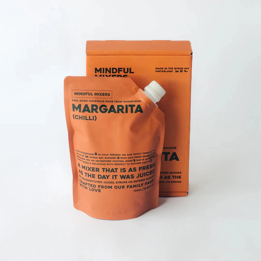 Chilli Margarita Mixer Mindful Mixers