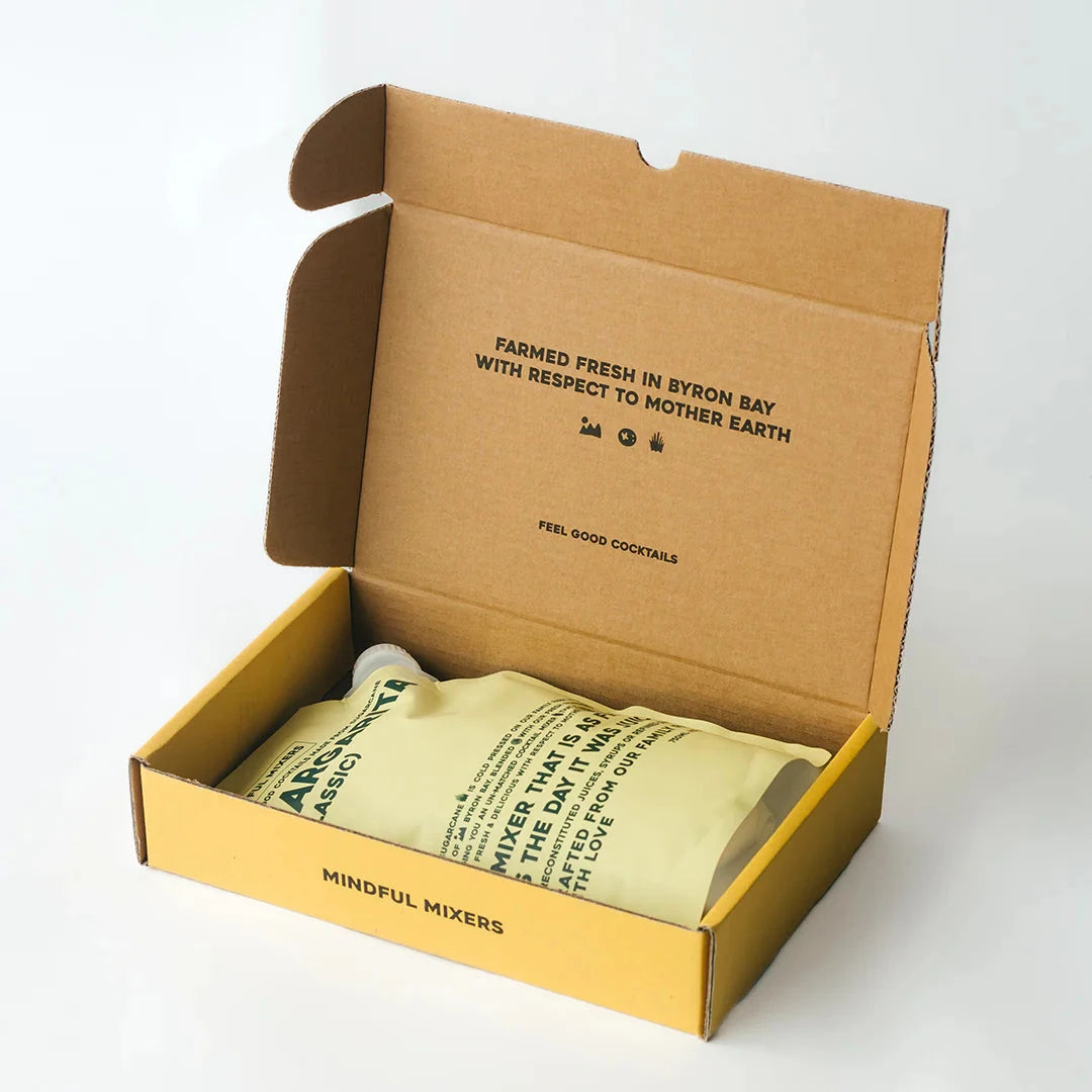 Classic Margarita Mixer Mindful Mixers