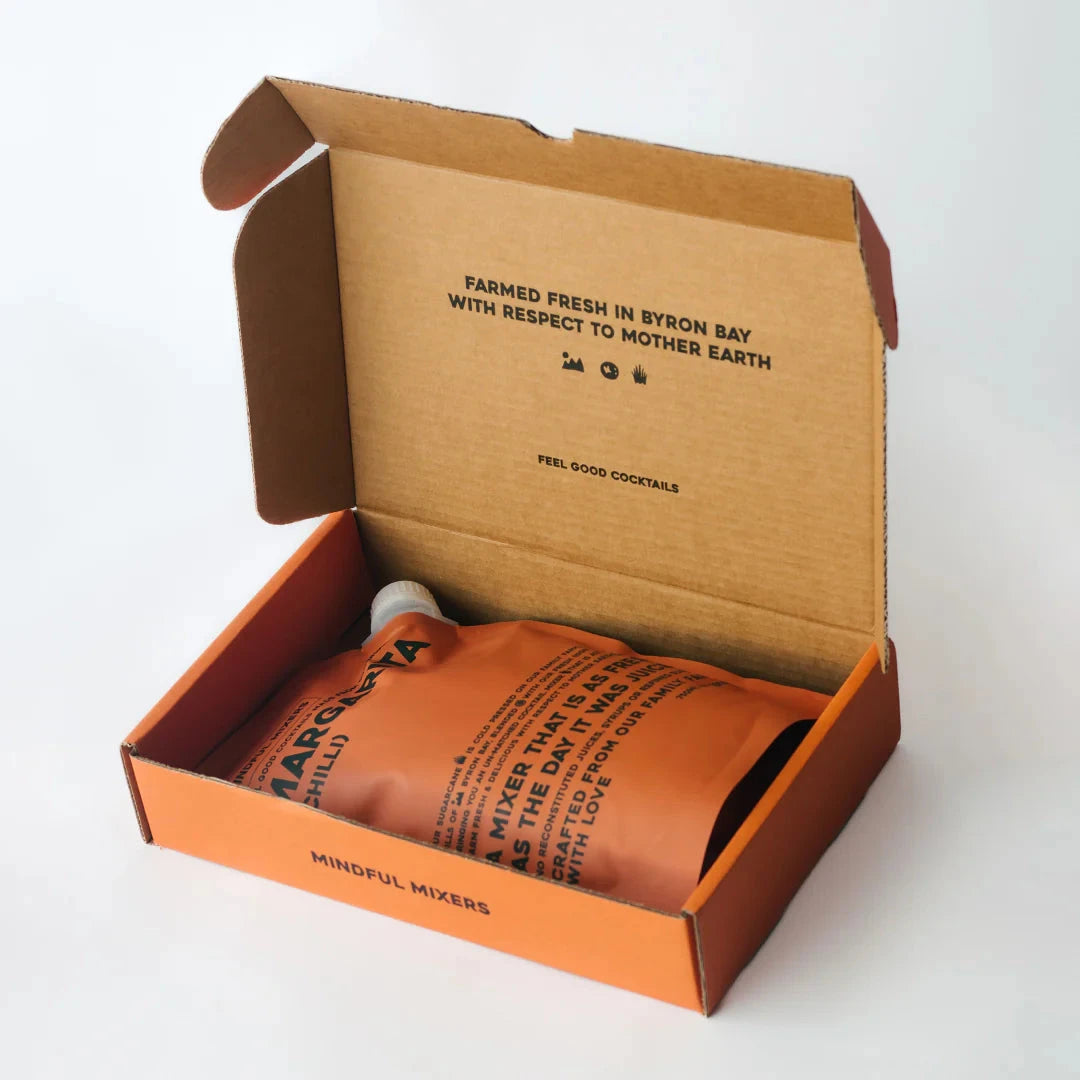 Chilli Margarita Mixer Mindful Mixers