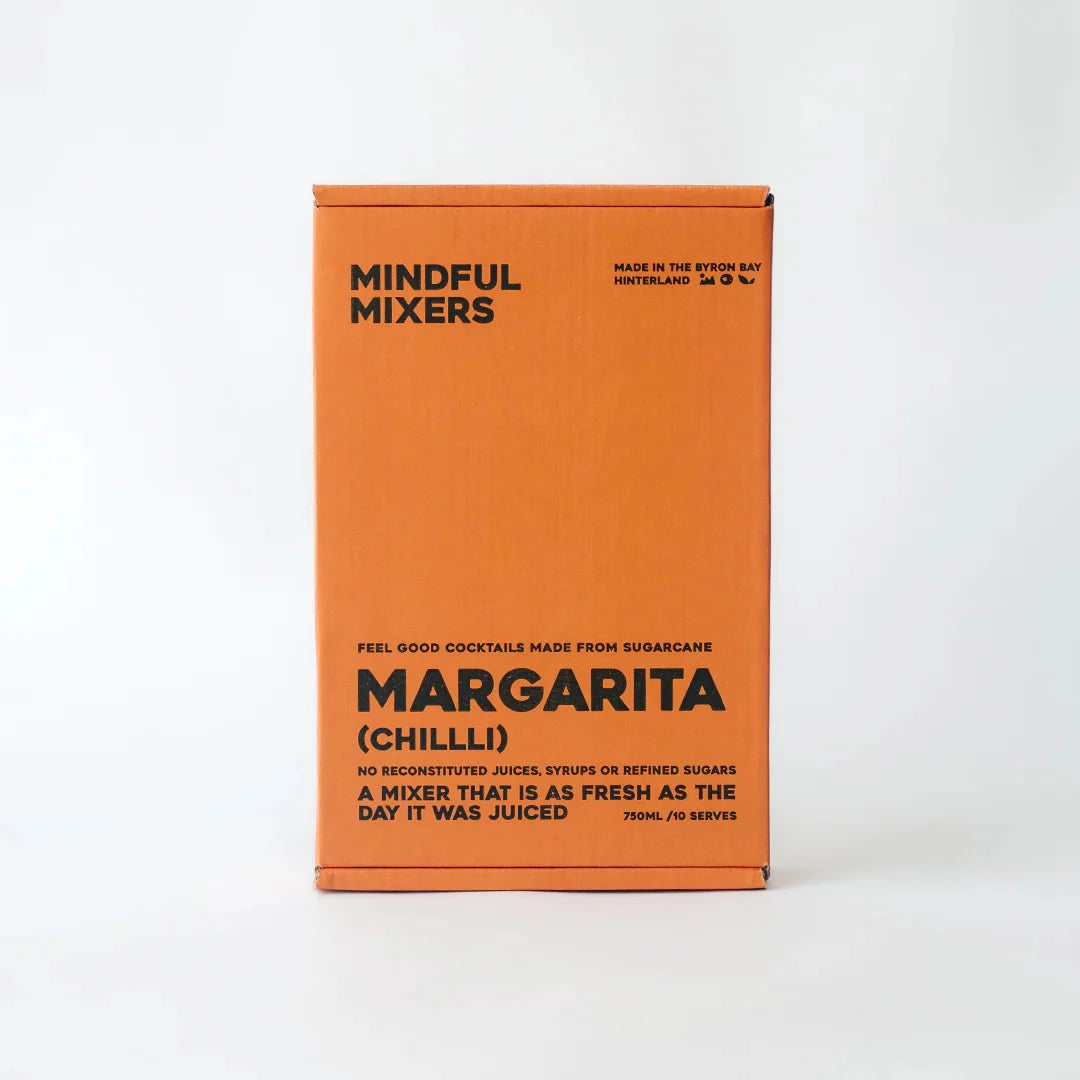 Chilli Margarita Mixer Mindful Mixers
