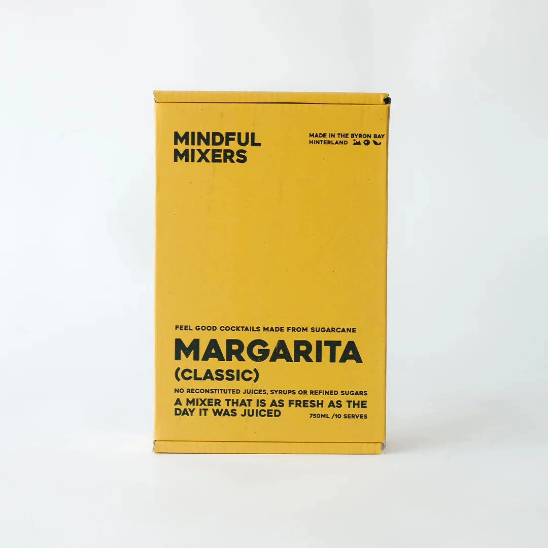 Classic Margarita Mixer Mindful Mixers