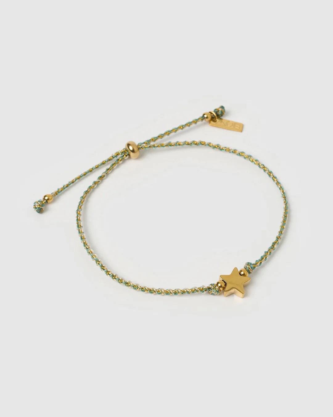 Starlight Bracelet - Aqua Arms of Eve