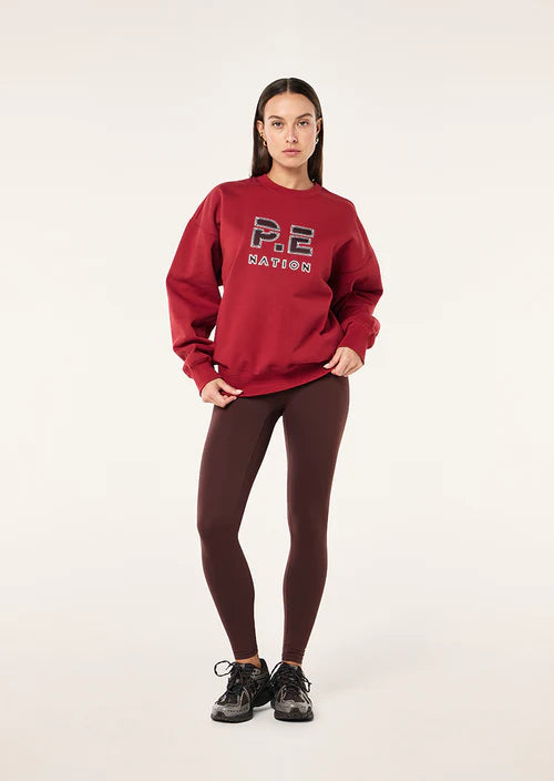 Strike Sweat - Cherry P.E Nation