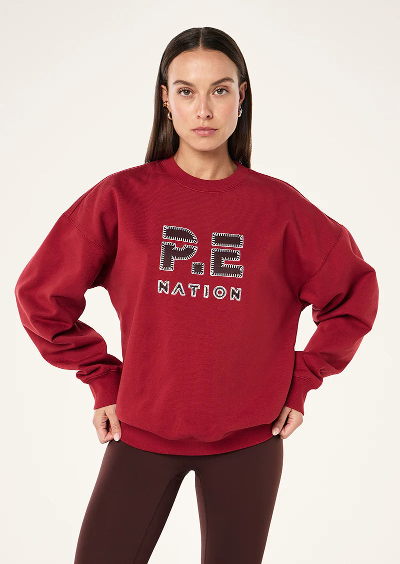 Strike Sweat - Cherry P.E Nation