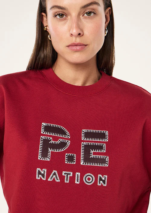 Strike Sweat - Cherry P.E Nation
