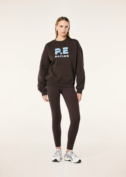 Strike Sweat - Coffee P.E Nation