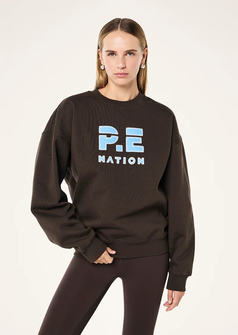 Strike Sweat - Coffee P.E Nation