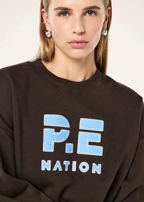 Strike Sweat - Coffee P.E Nation