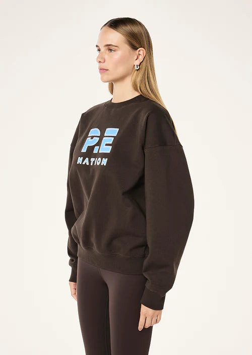 Strike Sweat - Coffee P.E Nation