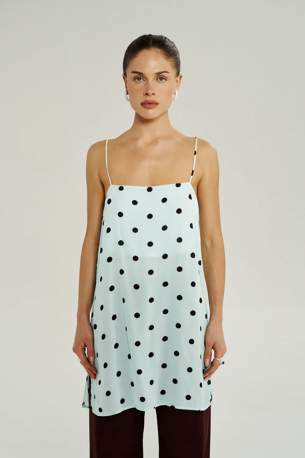 Tunic Top - Pinot Drop Summi Summi