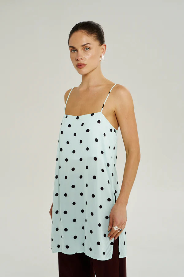 Tunic Top - Pinot Drop Summi Summi