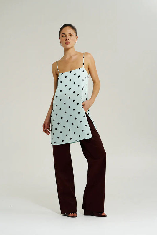 Tunic Top - Pinot Drop Summi Summi