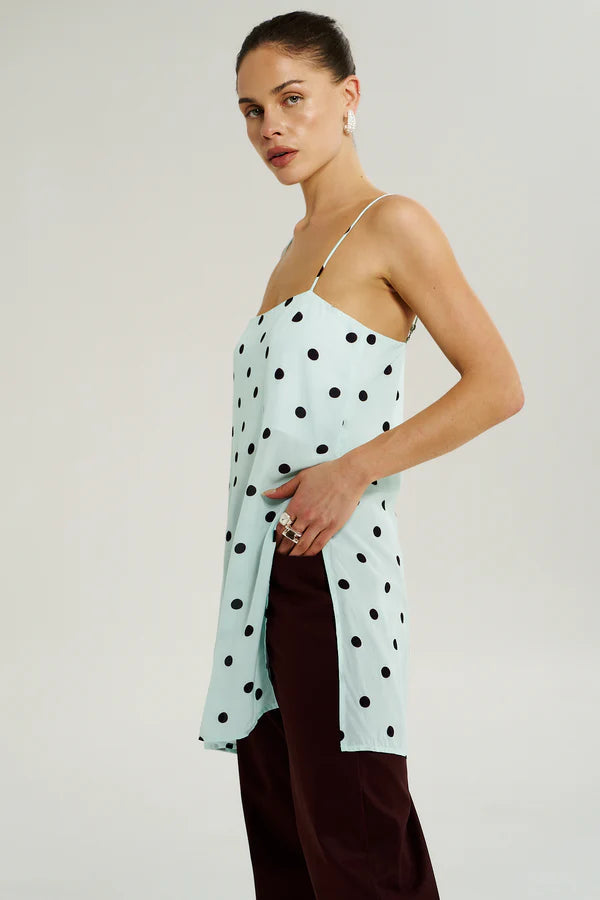 Tunic Top - Pinot Drop Summi Summi