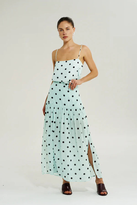 Lily Maxi Skirt - Pinot Drops Summi Summi