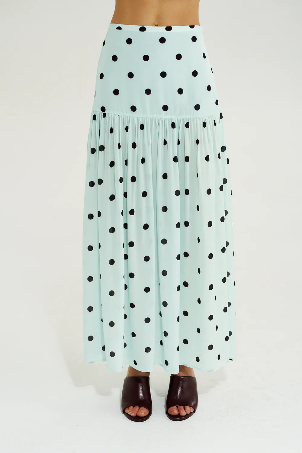 Lily Maxi Skirt - Pinot Drops Summi Summi