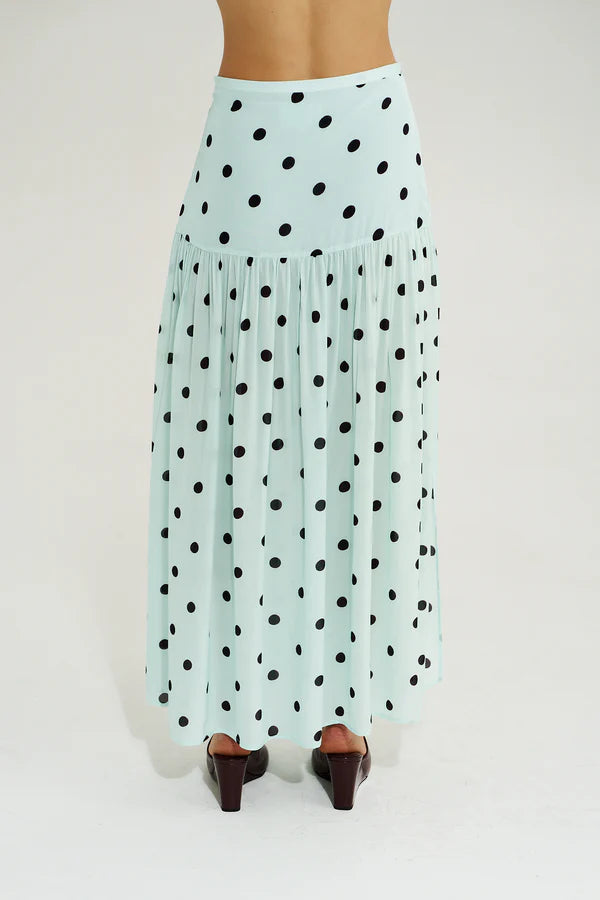 Lily Maxi Skirt - Pinot Drops Summi Summi
