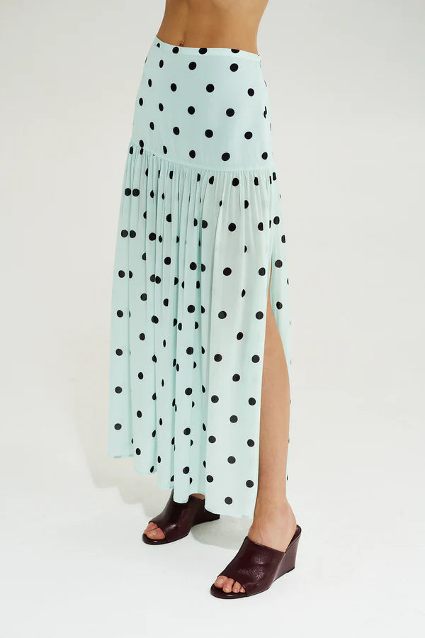 Lily Maxi Skirt - Pinot Drops Summi Summi