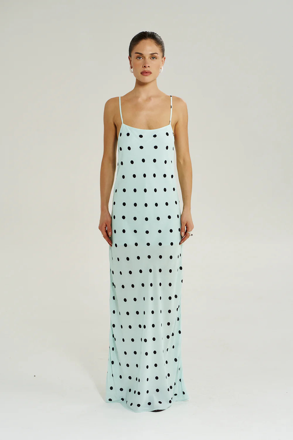 Luna Maxi Dress - Pinot Drops Summi Summi