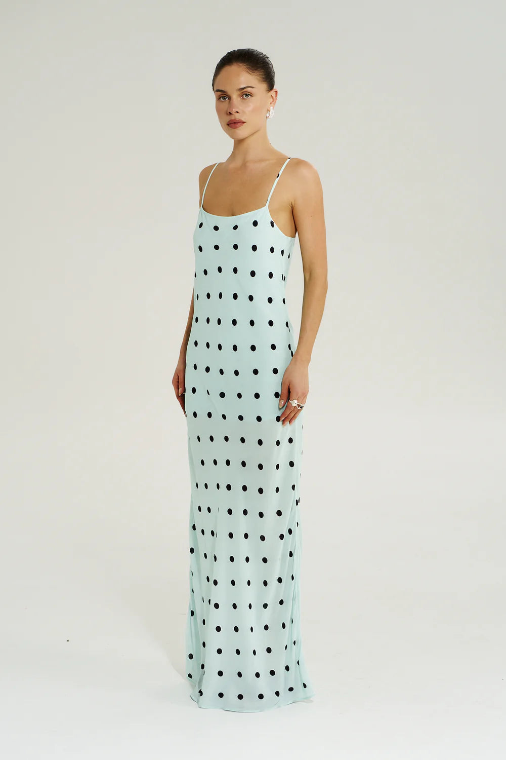 Luna Maxi Dress - Pinot Drops Summi Summi