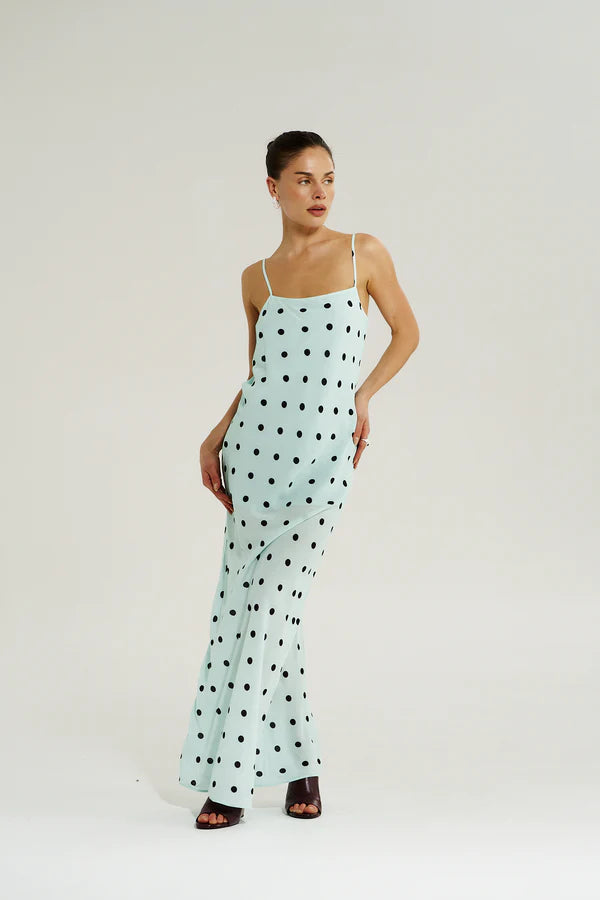 Luna Maxi Dress - Pinot Drops Summi Summi