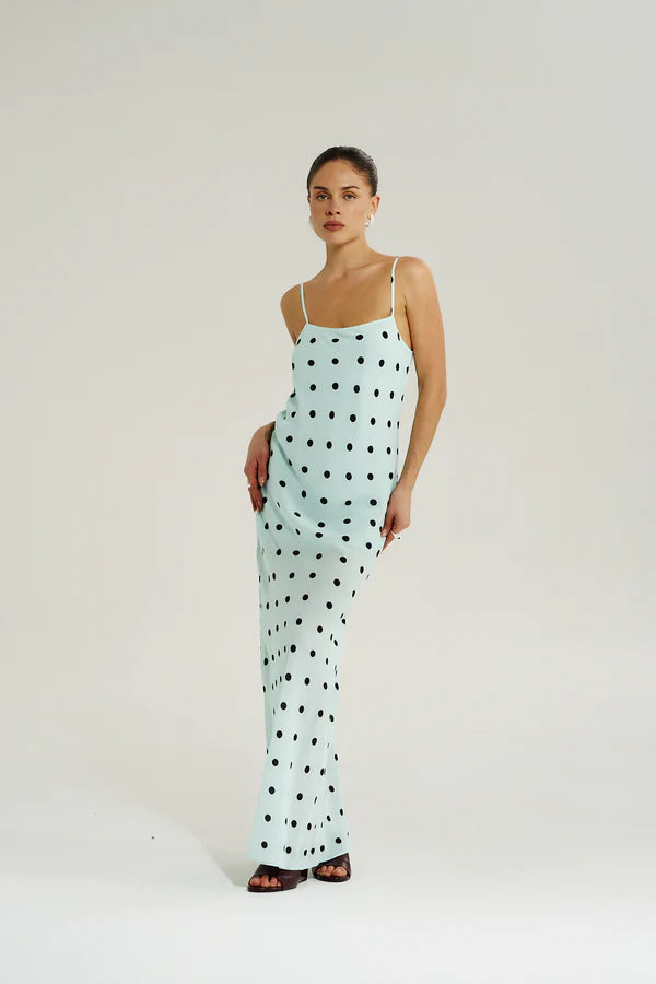 Luna Maxi Dress - Pinot Drops Summi Summi