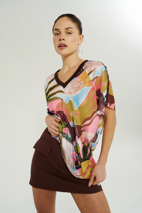 Skort - Chocolat Summi Summi