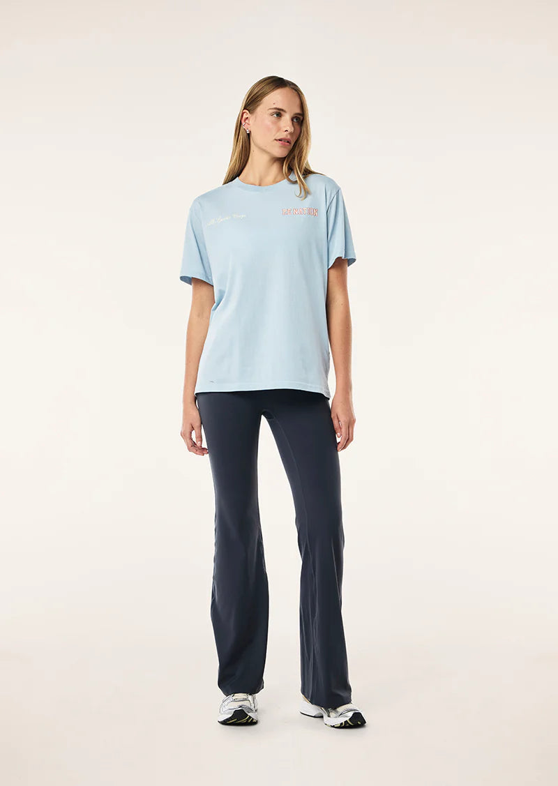 Surge Tee - Ice Blue P.E Nation