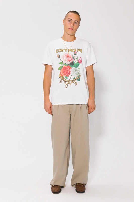 Stone Westwood Pleated Pant Something Very Special