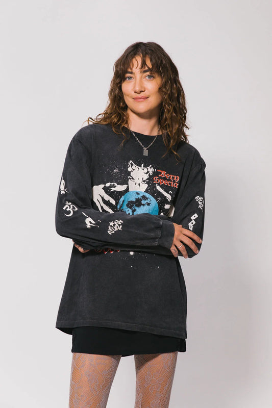 Good Fortune LS Tee Something Very Special