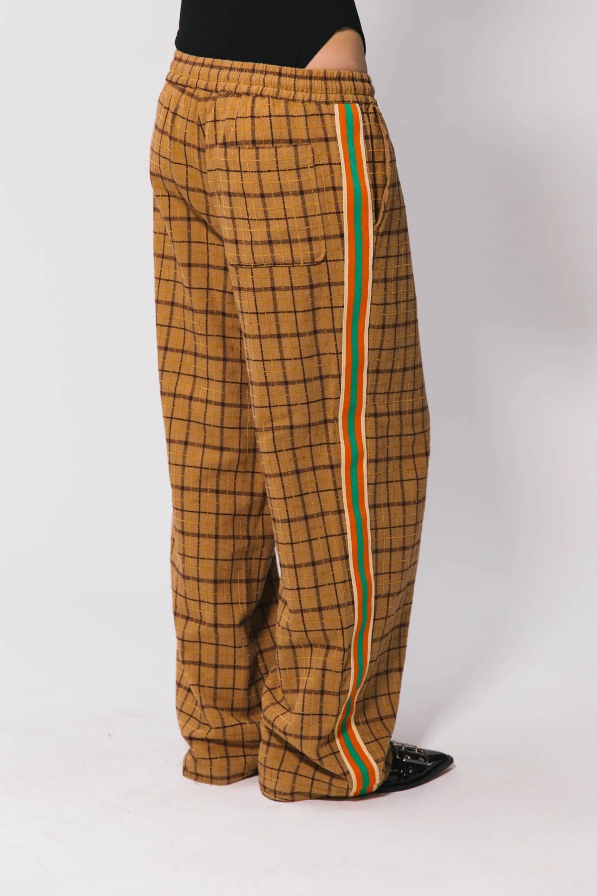 Check Baggy Vacay Pants Something Very Special