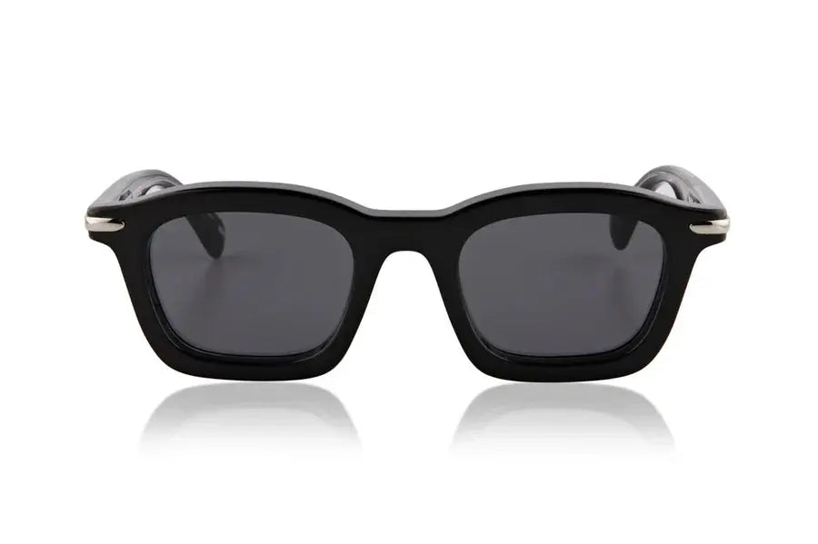 Saint Koa - Gloss Black Oscar and Frank