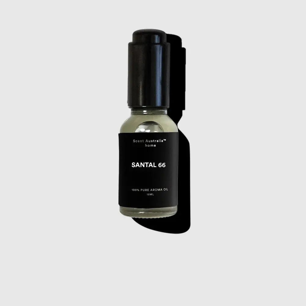 Santal 66 Oil 15ml Scent Australia