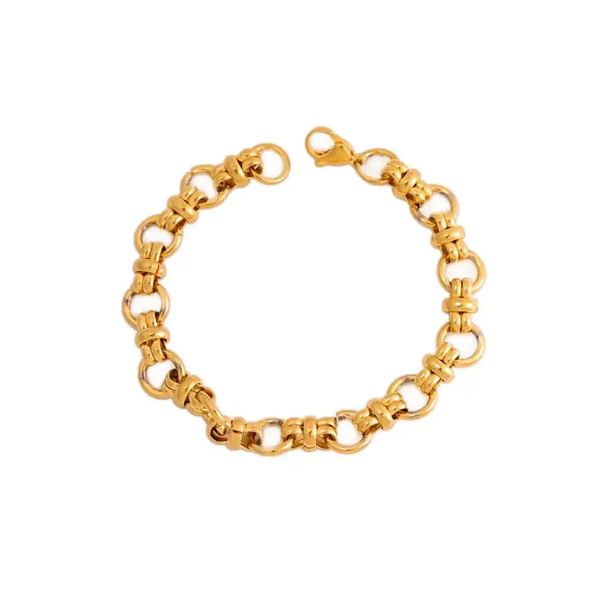 Sarah Bracelet - Gold Zaya Collective