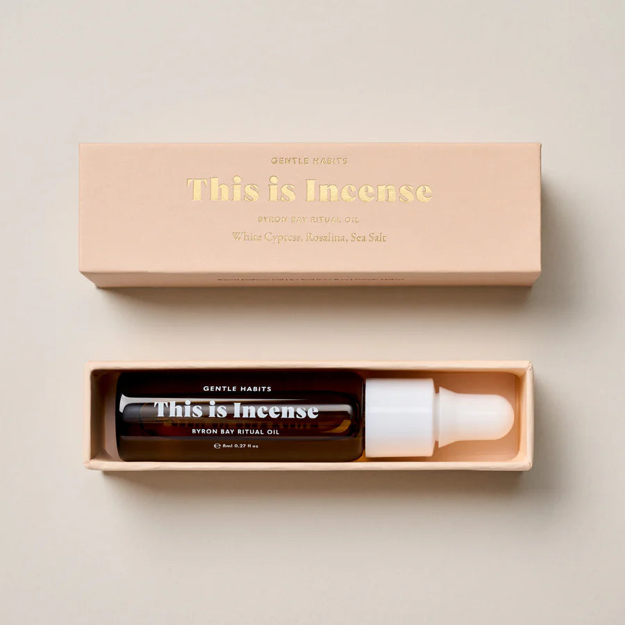 Ritual Diffuser Oil - Byron Bay Gentle Habits